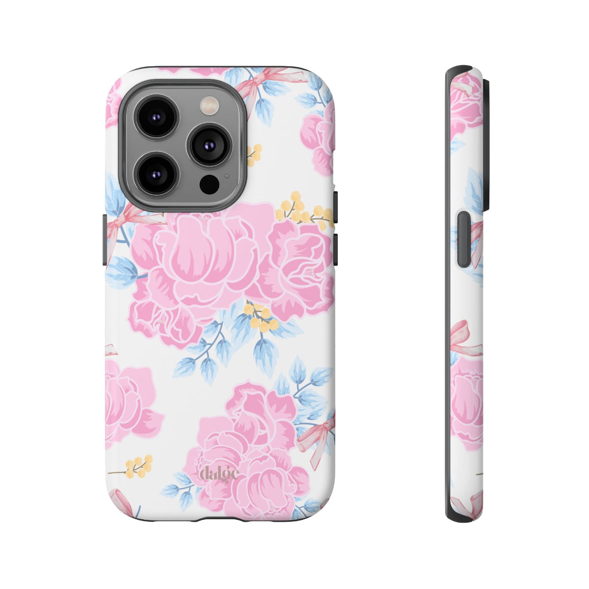 Flower Bouquet Tough Case Int.