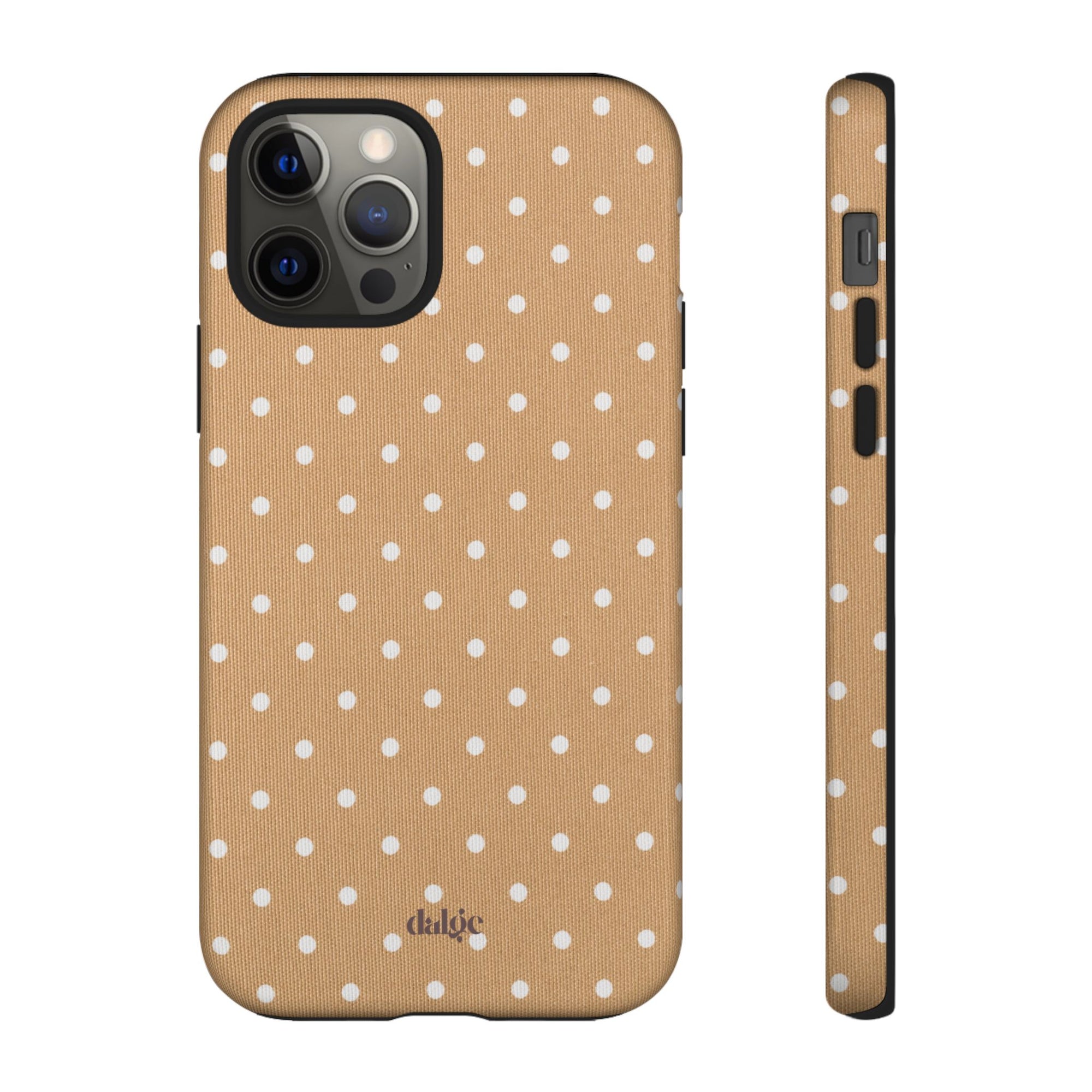 Connect The Dots Tough Phone Case  | Ultimate Protection