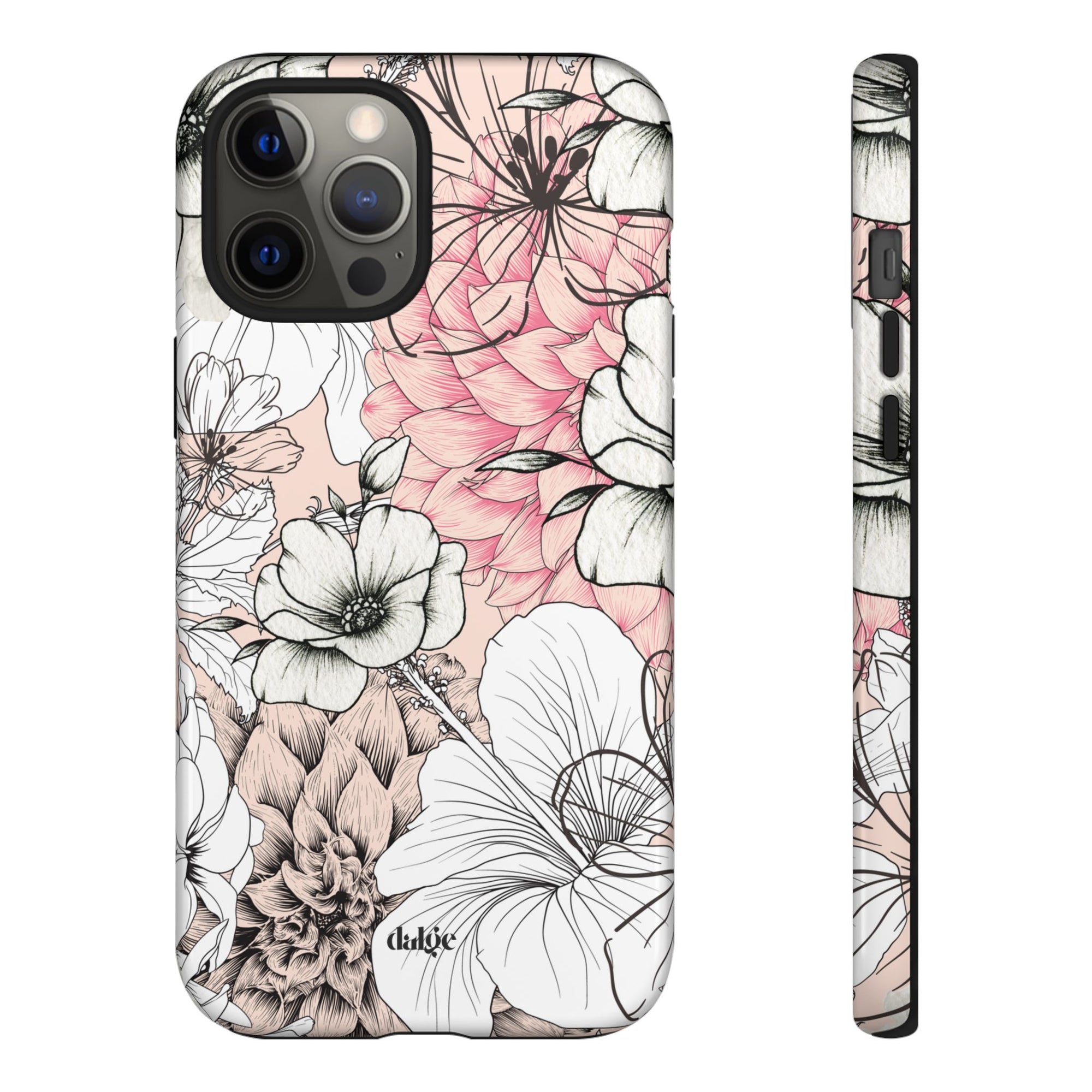 Floral Madness Tough Case Int.