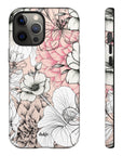 Floral Madness Tough Case Int.