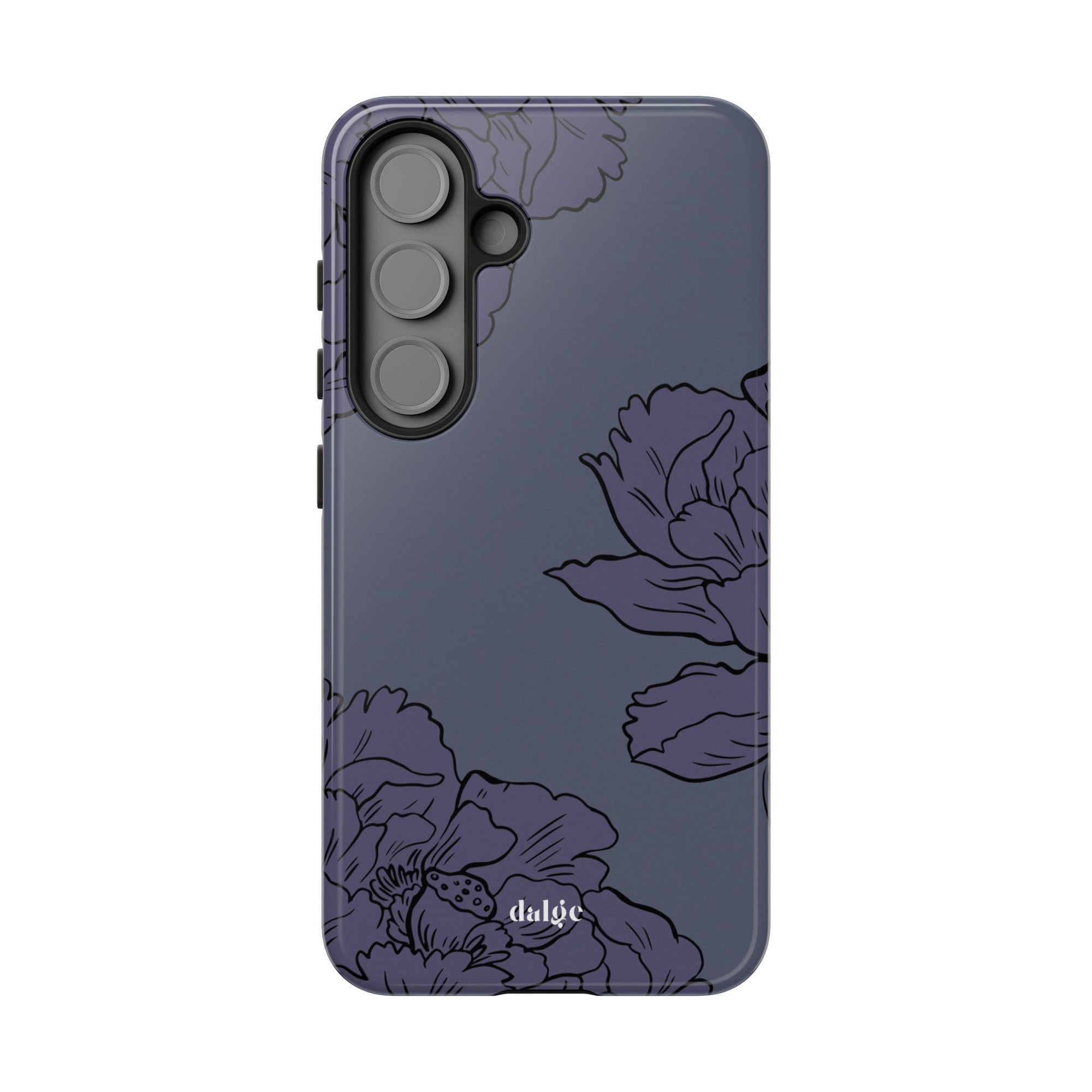 Bluebell Dress Tough Phone Case