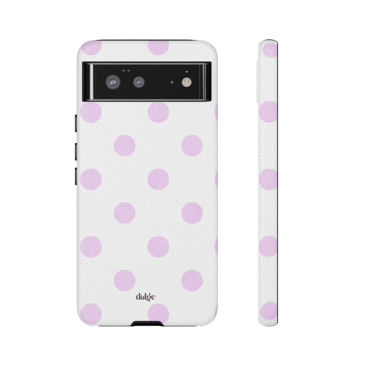 Pink Pocka Tough Phone Case Int.