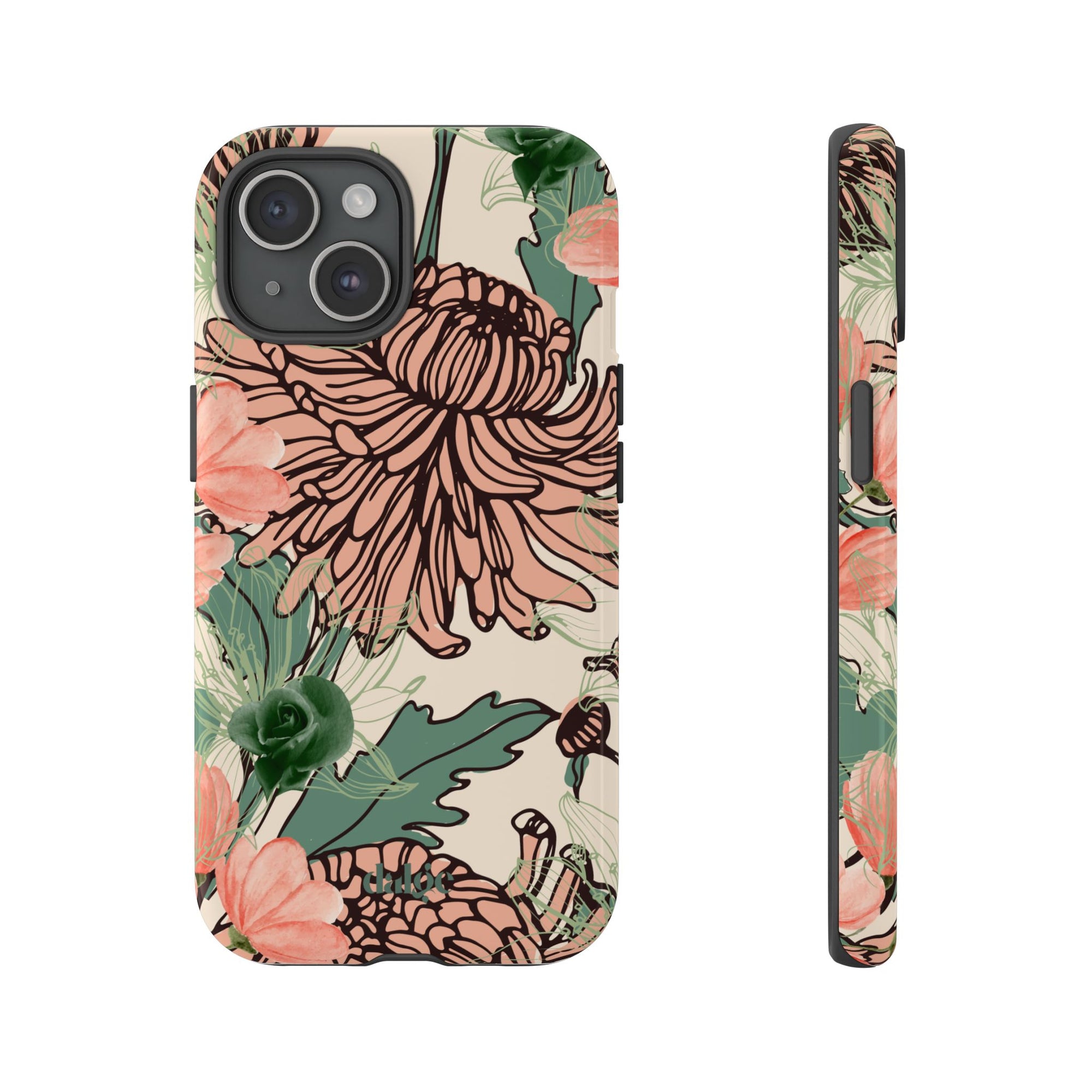 Color My World Tough Case  | Durable Artistry