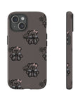 Oh Teddy Tough phone case