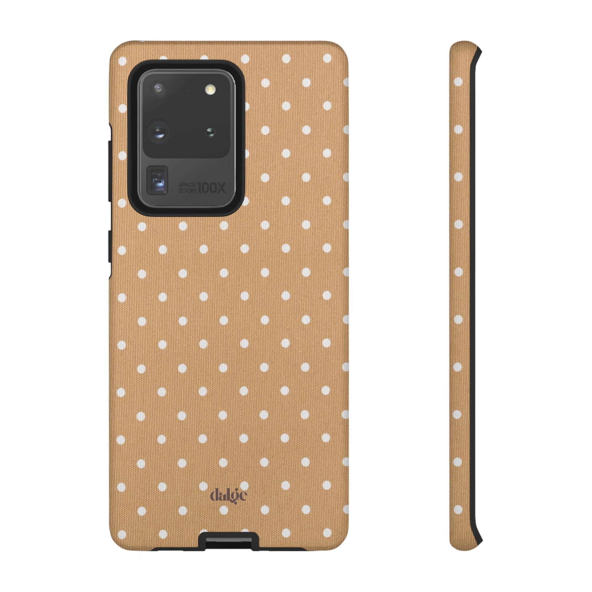 Connect The Dots Tough Phone Case  | Ultimate Protection