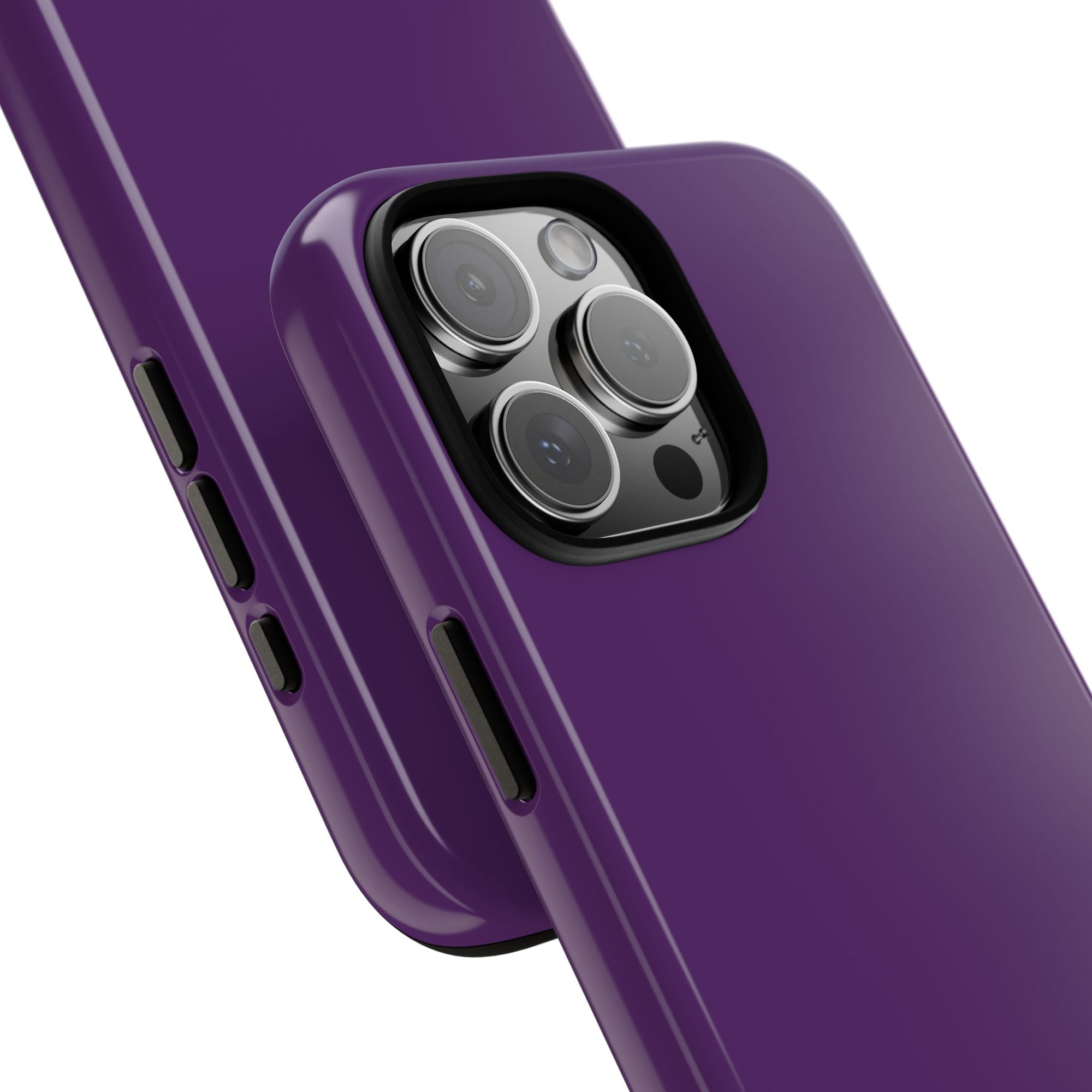 Purple Palette Tough Phone Case | Stylish &amp; Durable Phone Protection