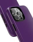 Purple Palette Tough Phone Case | Stylish & Durable Phone Protection