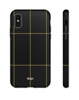 Black List Tough Phone Case Int.