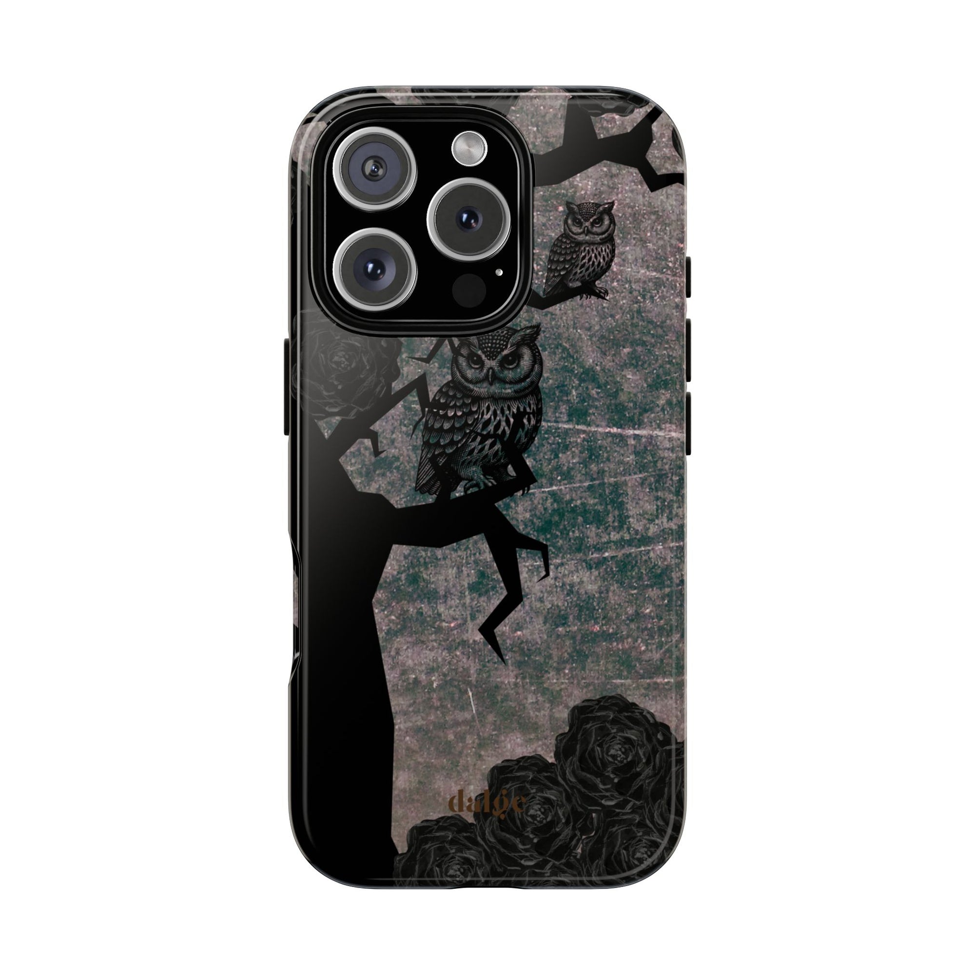 Dark Night Tough Phone Case  | Ultimate Protection