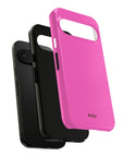 Pretty In Pink Tough Phone Case | Ultimate Protection