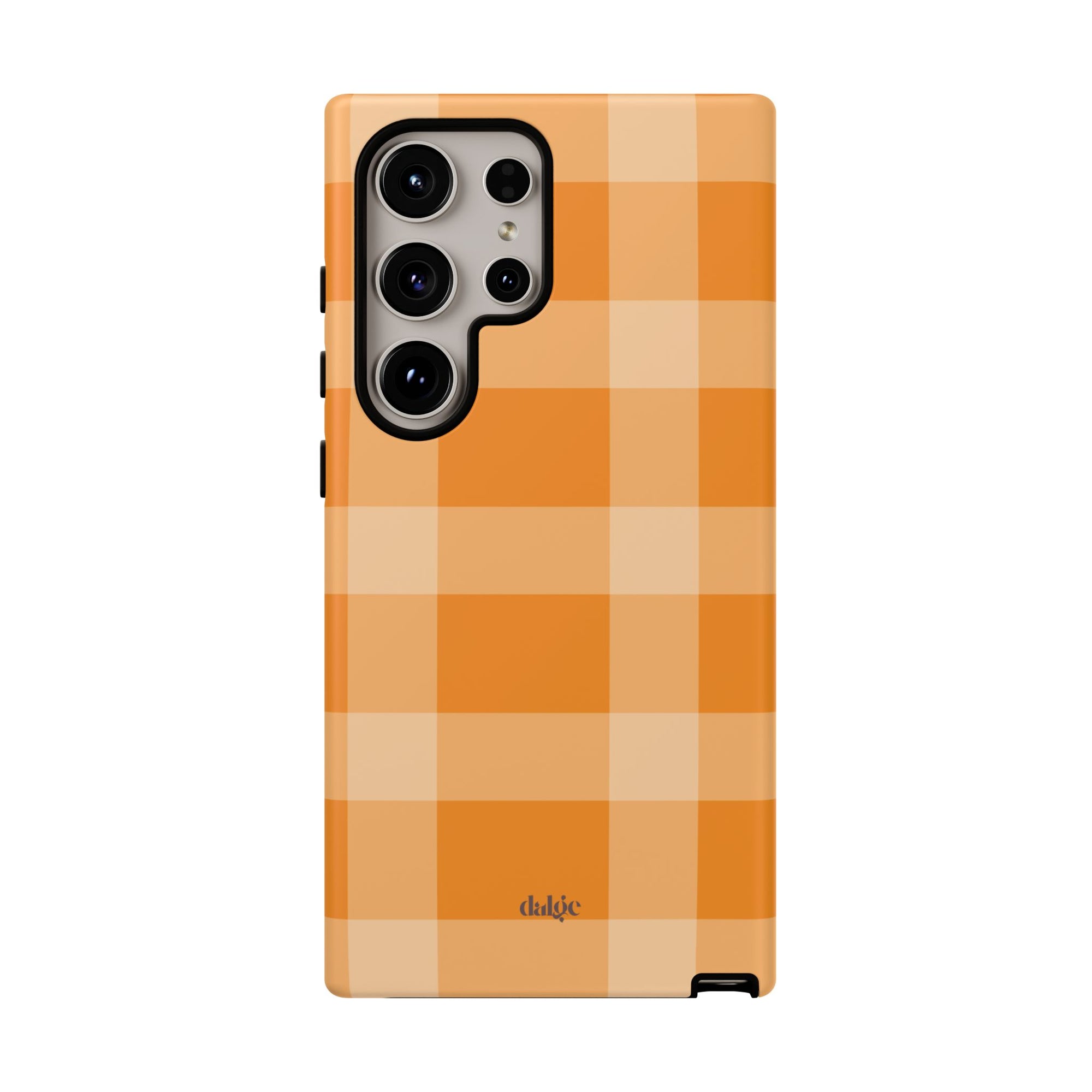 Pumpkin Tart Tough Phone Case Int.