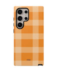 Pumpkin Tart Tough Phone Case Int.