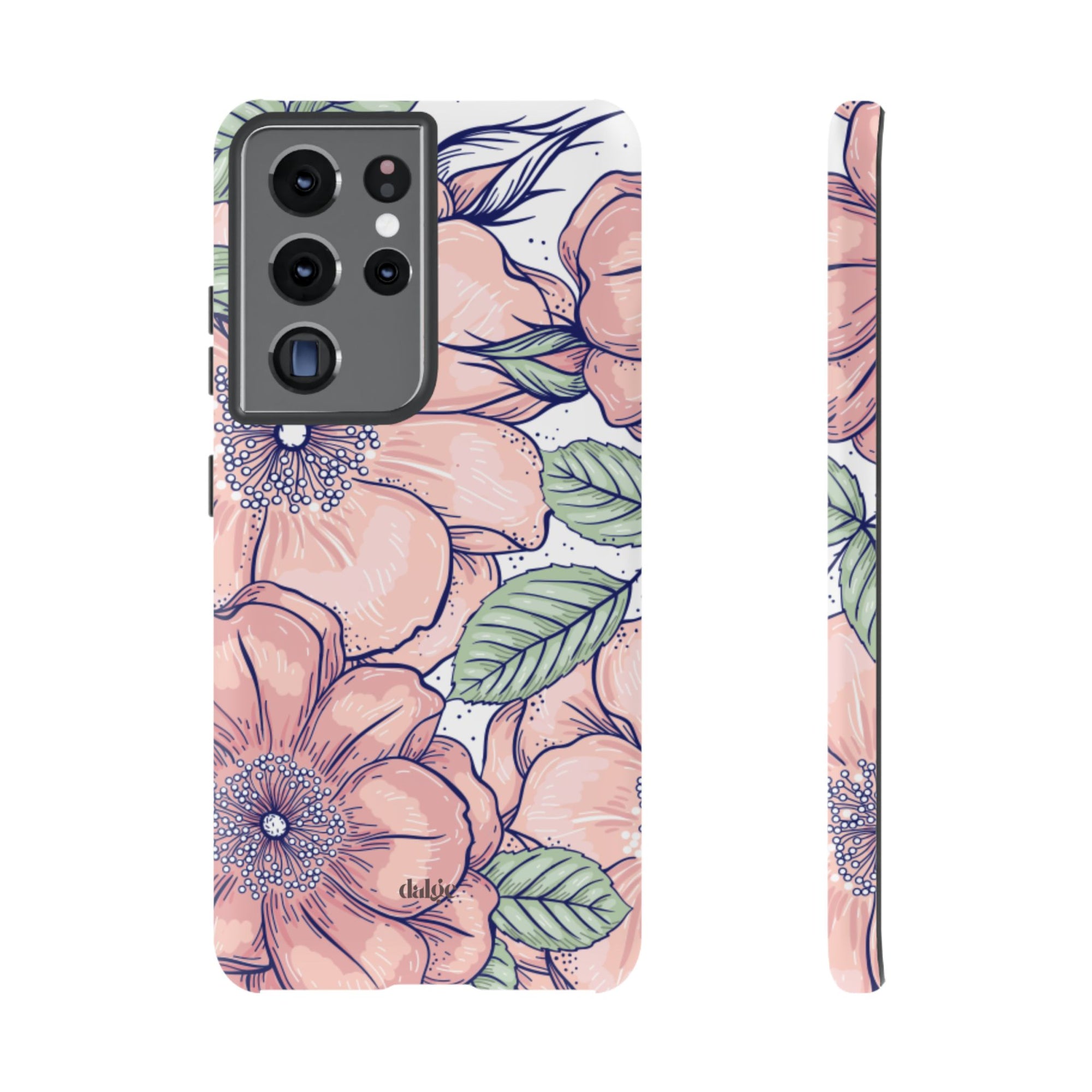 Portrait Tough Phone Case