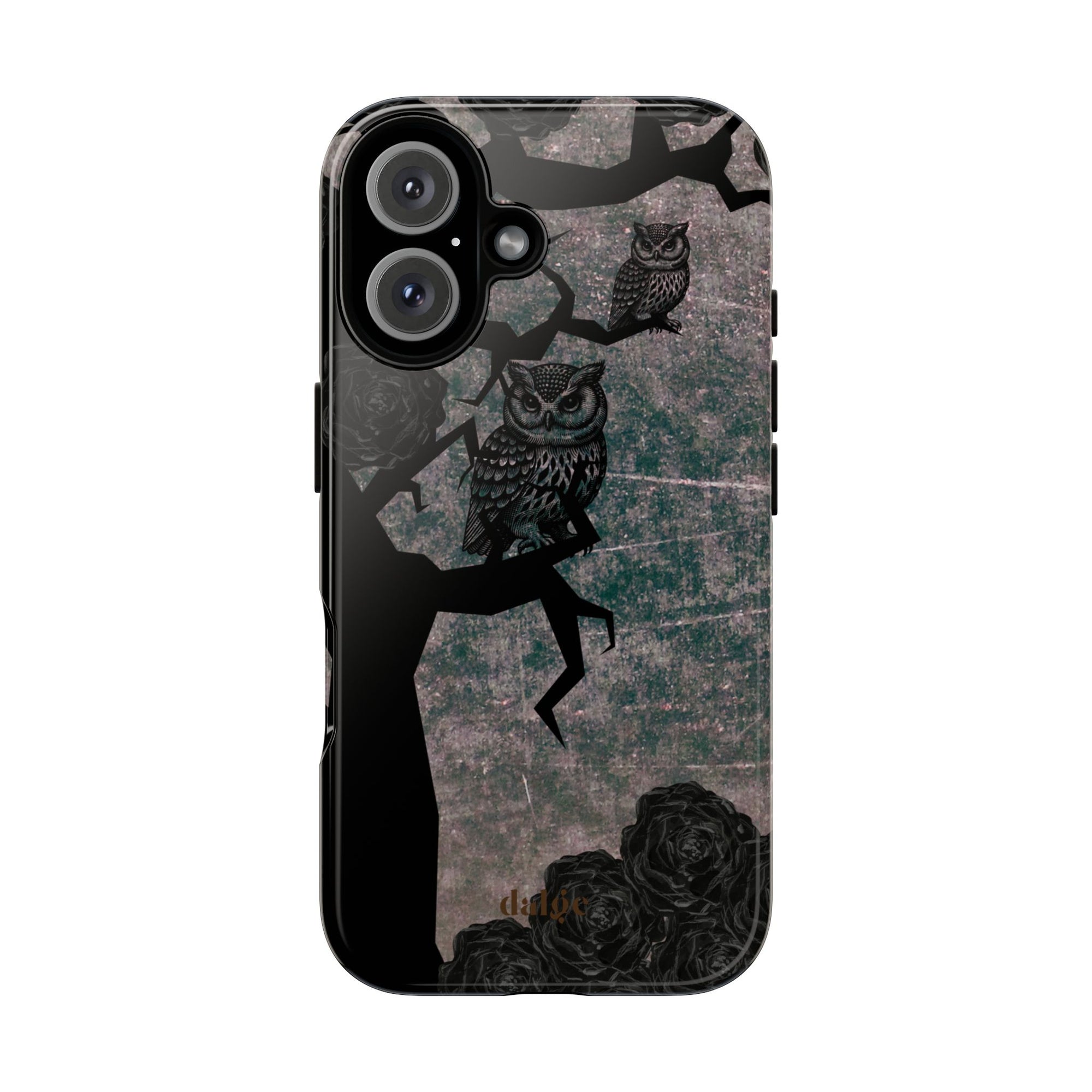 Dark Night Tough Phone Case  | Ultimate Protection