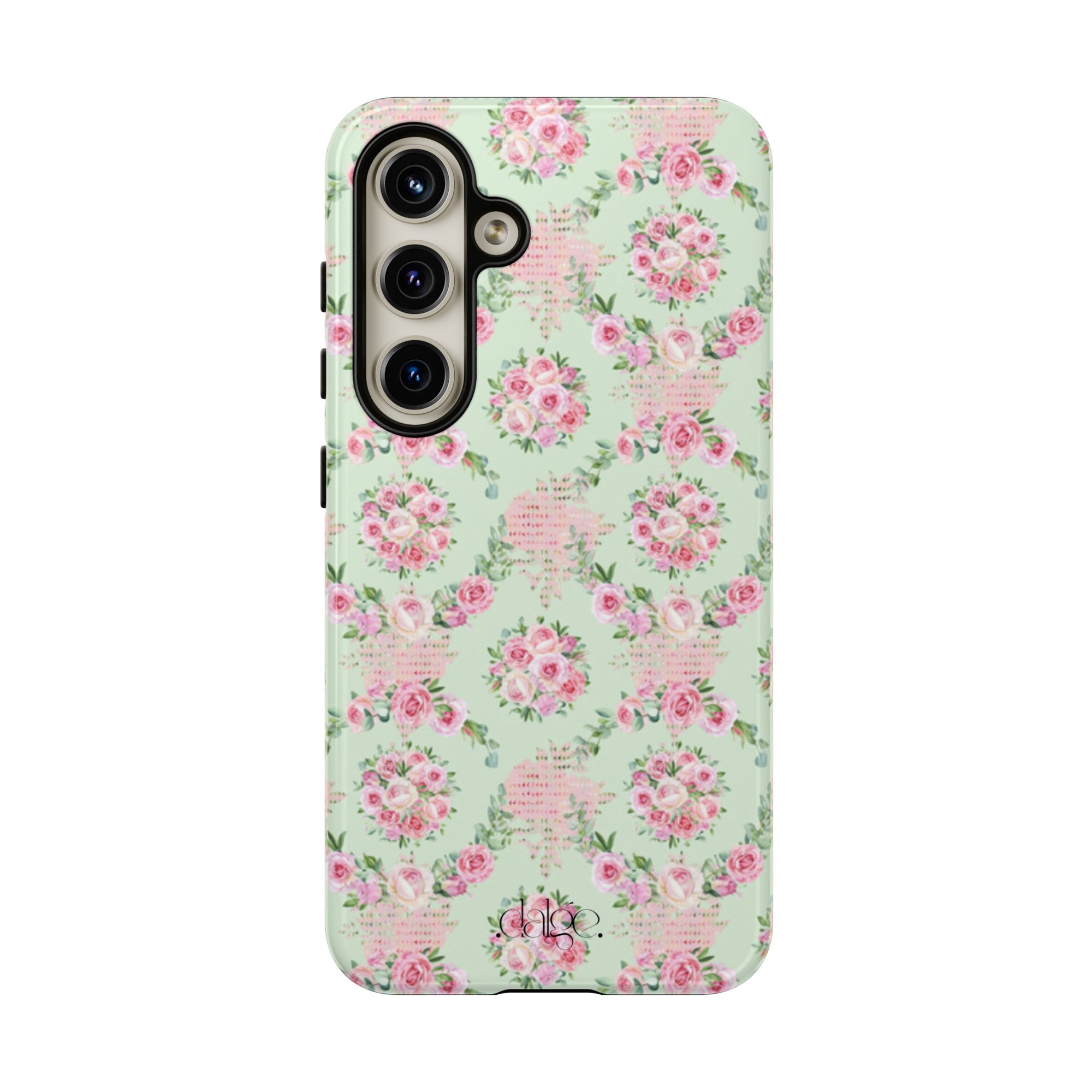 Shabby Chic Moments Tough Phone Case | Stylish & Durable Phone Protection