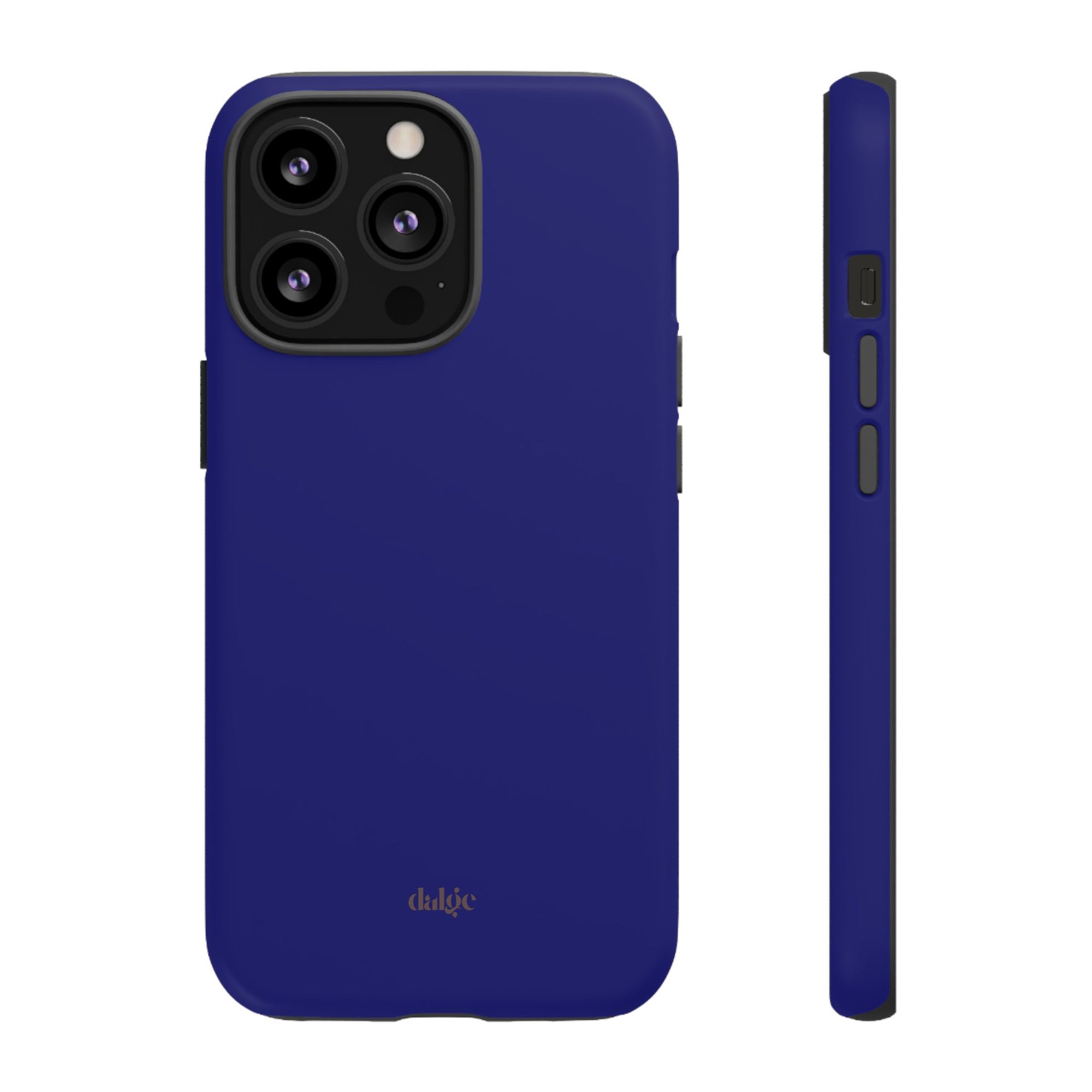 Midnight Blue Tough Phone Case