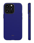 Midnight Blue Tough Phone Case