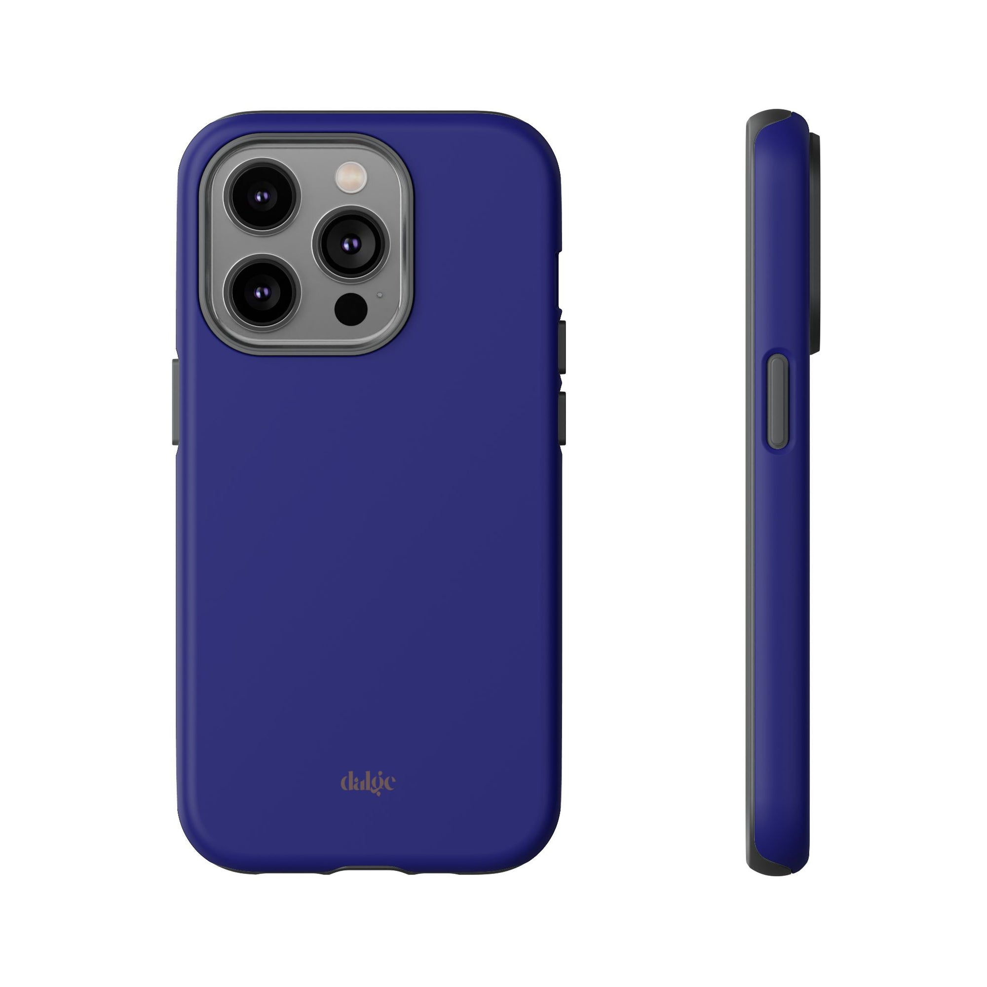 Midnight Blue Tough Phone Case