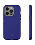 Midnight Blue Tough Phone Case