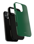 Emerald Tough Phone Case- a designed phone case/cover for iPhone, samsung galaxy and google pixel devices.Stylish & Durable Phone Protection