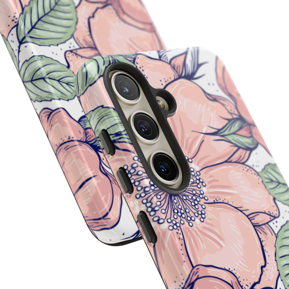 Portrait Tough Phone Case Int.