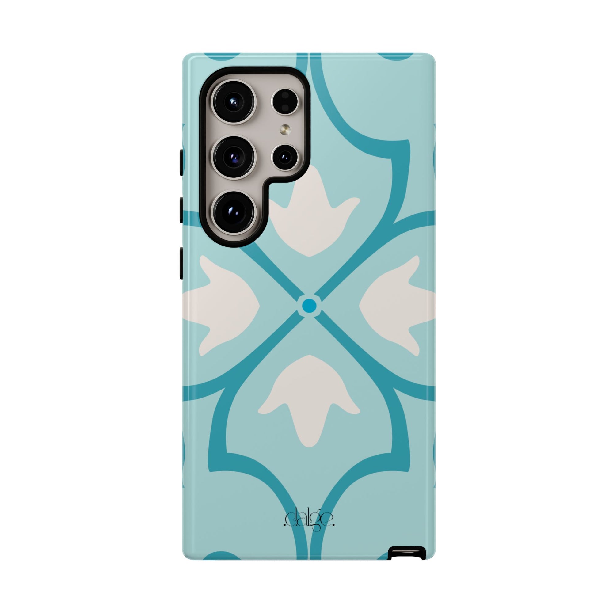 Spanish Riviera Tough phone Case Int.