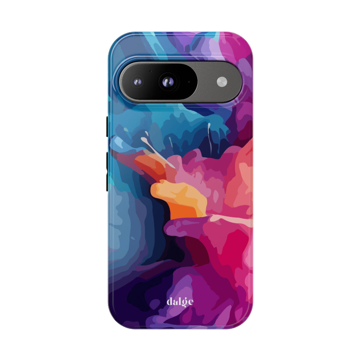 Spring's Palette Tough Phone Case | Tough & Stylish Protection
