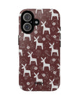 My Christmas Stocking Tough Phone Case | Stylish & Durable Phone Protection