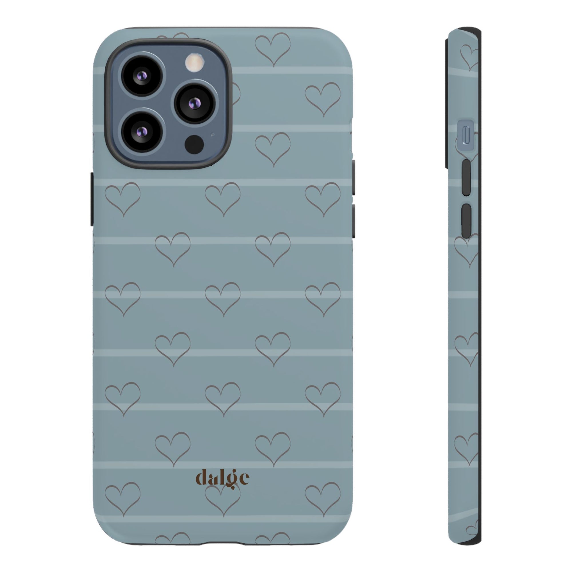 Date Her Tough Phone Case