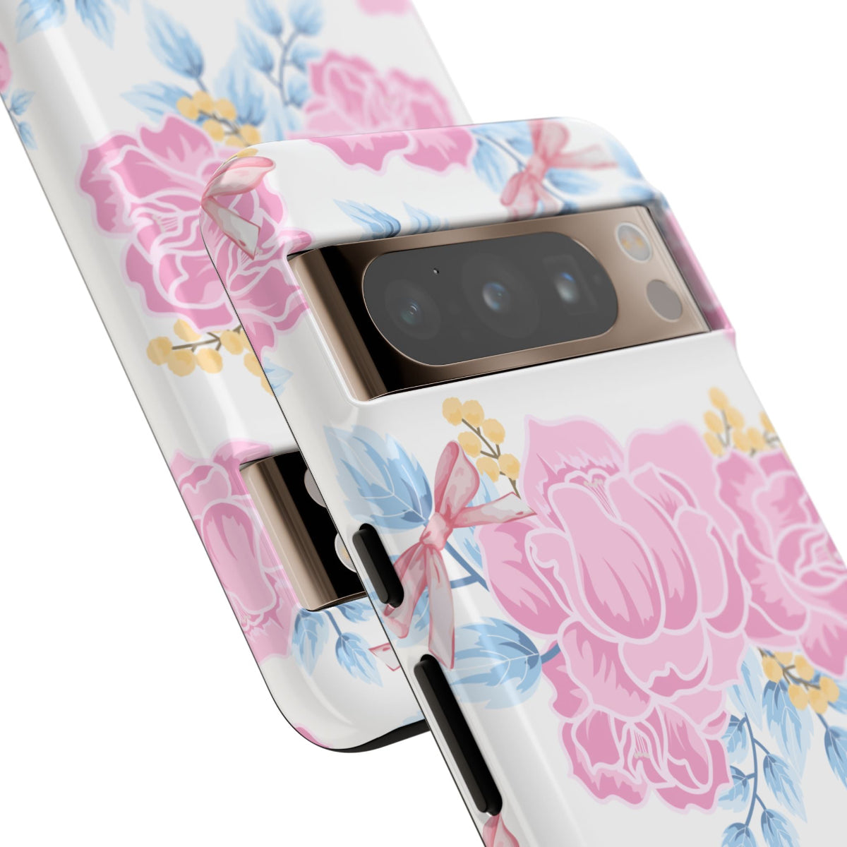 Flower Bouquet Tough Case Int.