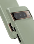 Sage Tough Phone Case | Stylish & Durable Phone Protection