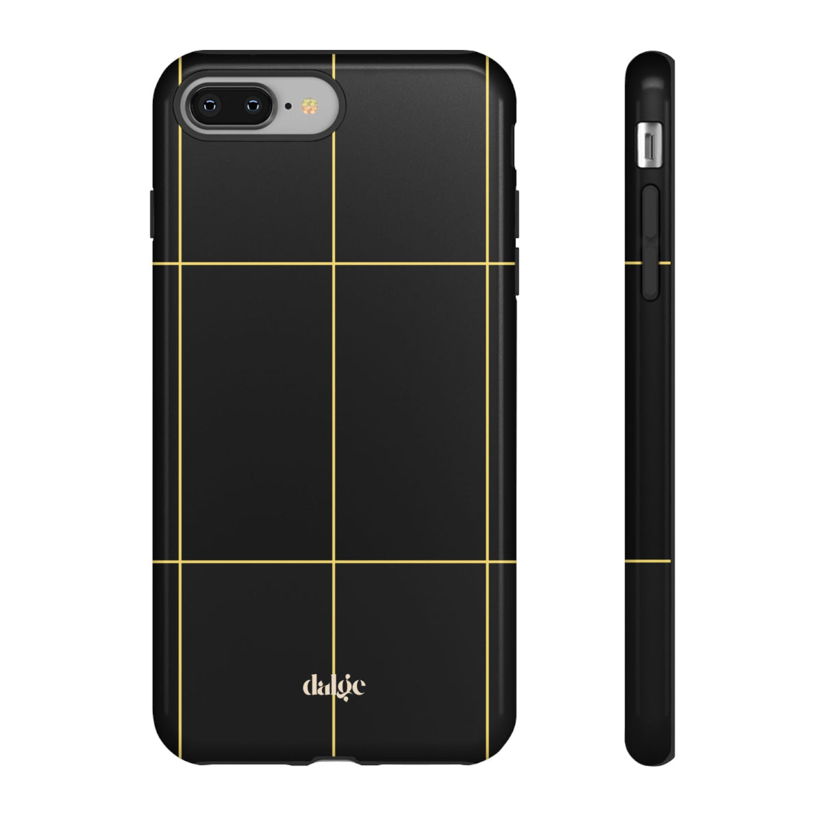 Black List Tough Phone Case Int.