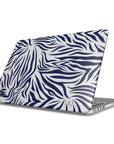 Midnight Blue Animal Print Laptop Case Int.