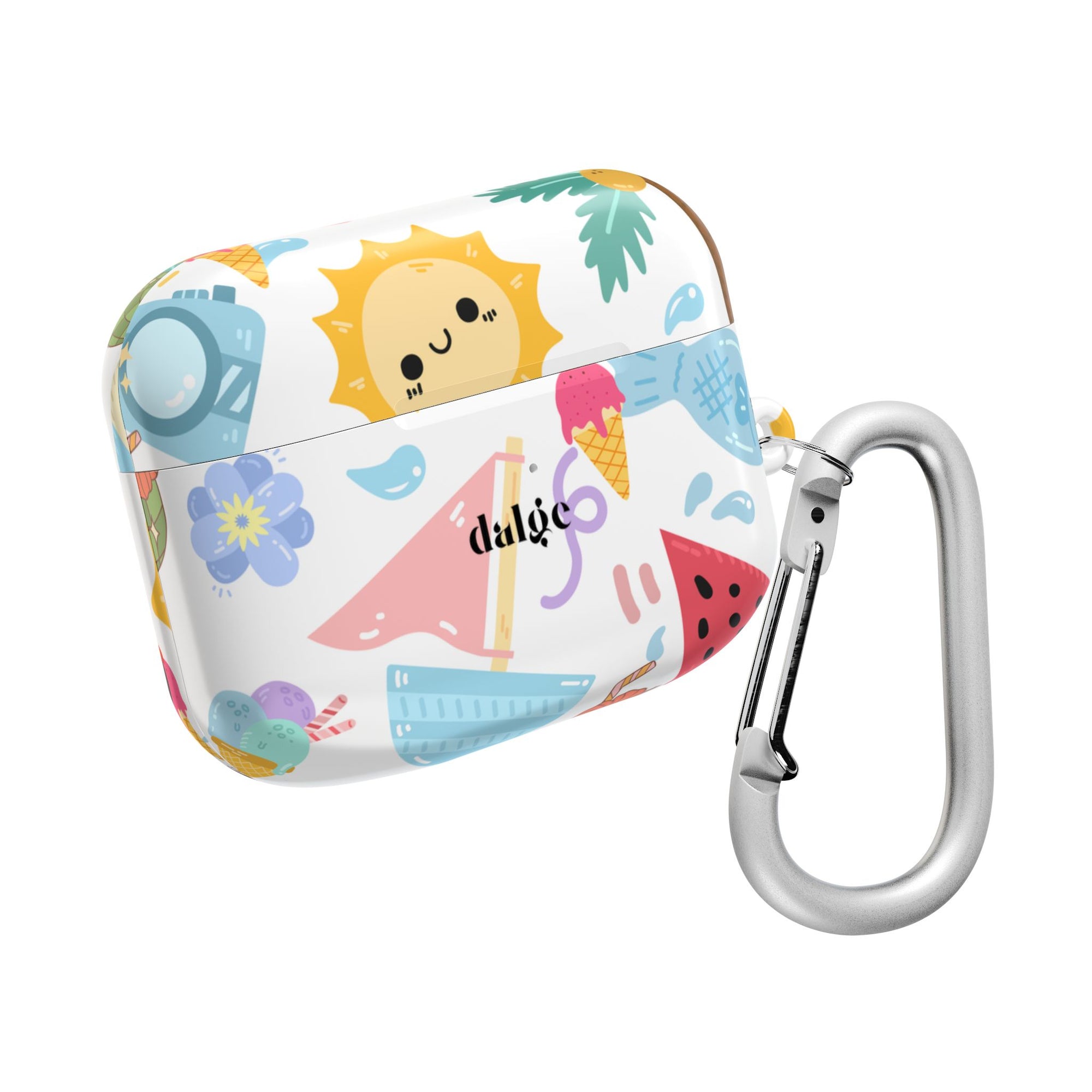 My Summer Bag Earbuds Case  | Ultimate Protection