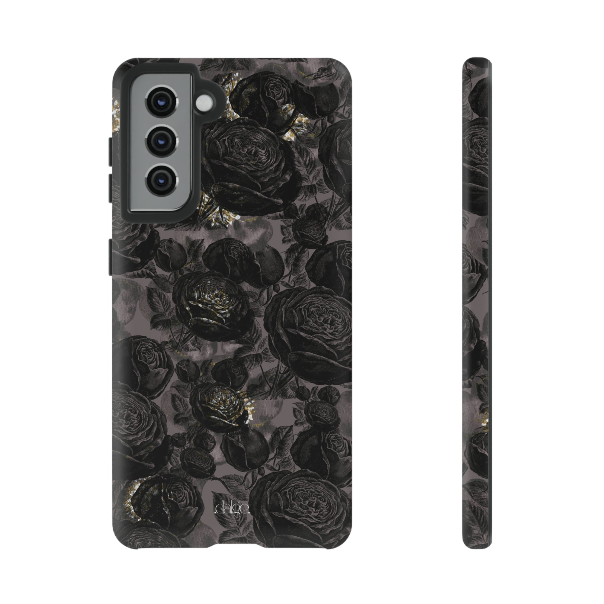 Dark Academia phone case Int.