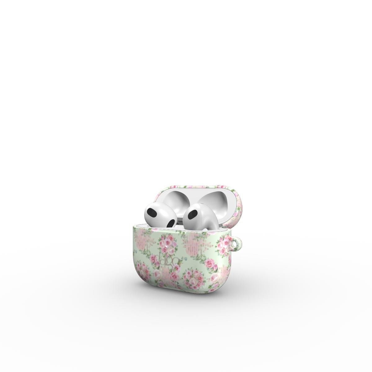 Shabby Chic Moments AirPods Case Int