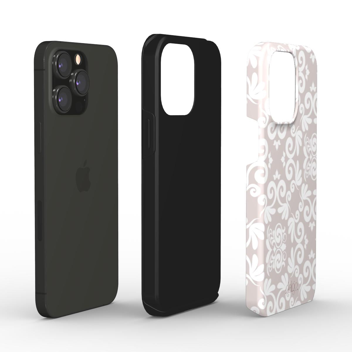 Ameliya Tough Phone Case | Durable & Stylish Protection