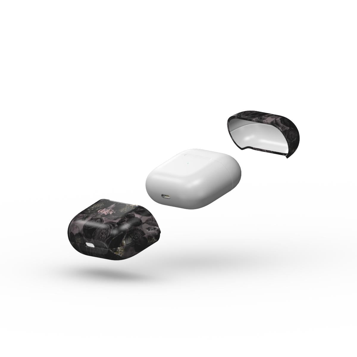 Dark Academia - Earbuds Case Int.