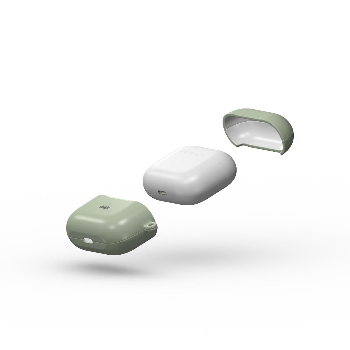 Sage Earbuds Case Int.