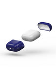 Midnight Blue Earbuds Case Int.