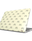 Bow Tart Laptop Case Int.