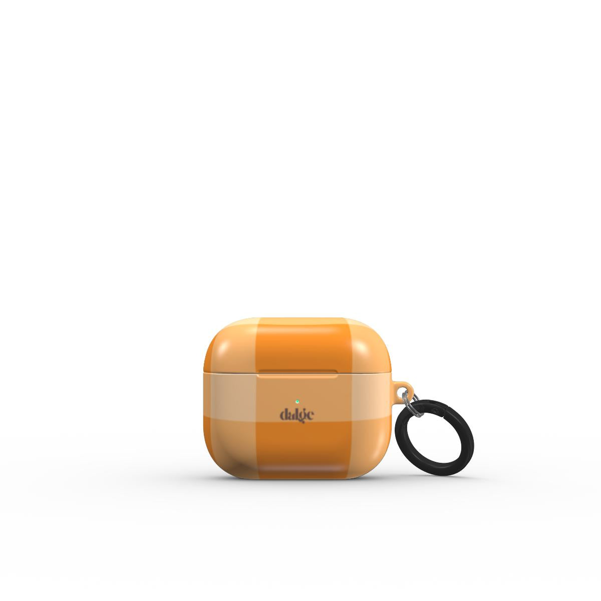 Pumpkin Tart Earbuds Case Int.