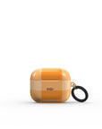 Pumpkin Tart Earbuds Case Int.