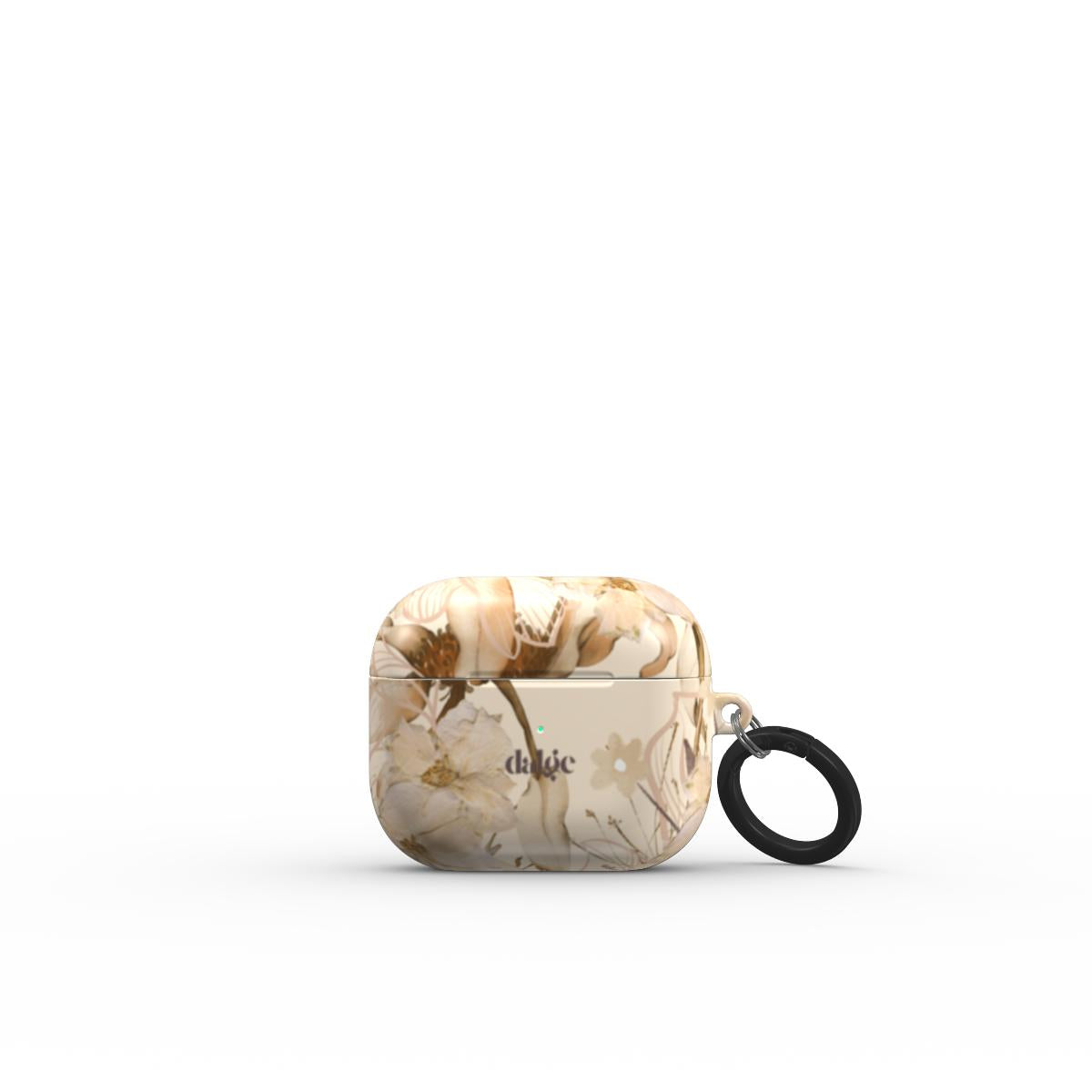 Maple Syrup Earbuds Case Int.