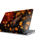 My Fall Diary Laptop Case Int.