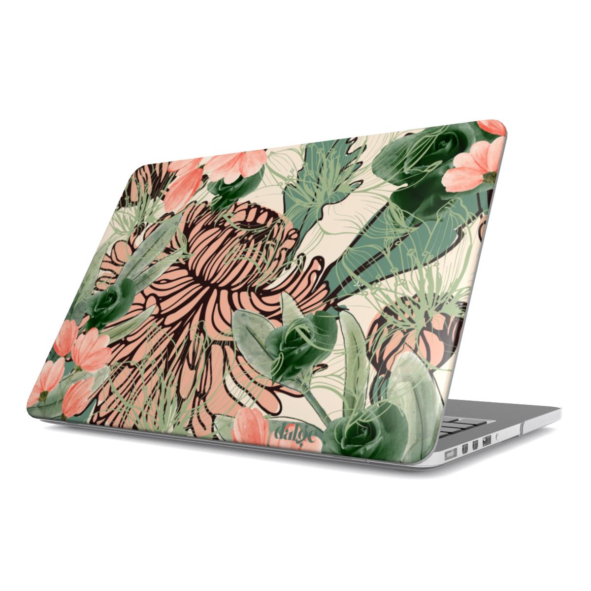 Color My World Laptop Case Int.