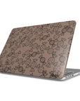 Treat Me Caramel Laptop Case Int.