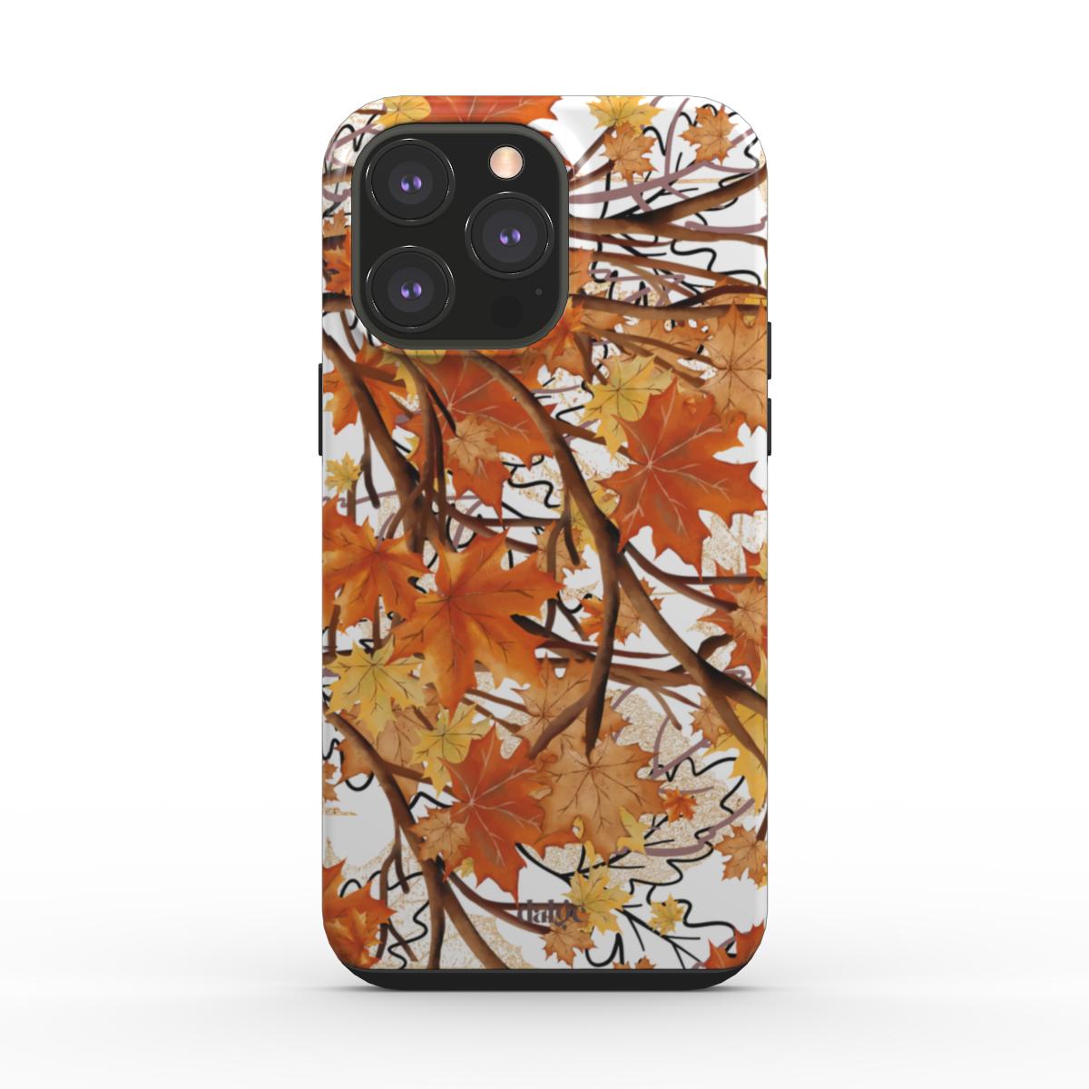 Falling Autumn New 16 Tough Case | Durable Artistry