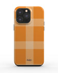 Pumpkin Tart New 16 Tough Phone Case Int.