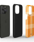 Pumpkin Tart New 16 Tough Phone Case Int.